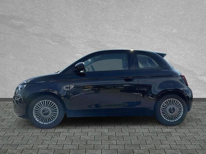 Gebraucht Fiat 500e Icon 69 kW (95 PS) 2023 Schwarz Limousine