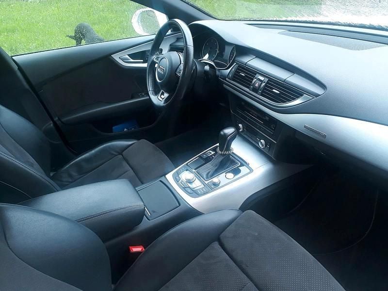Second-hand Audi A7 320 CP (235 kW) 2016 Alb Hatchback