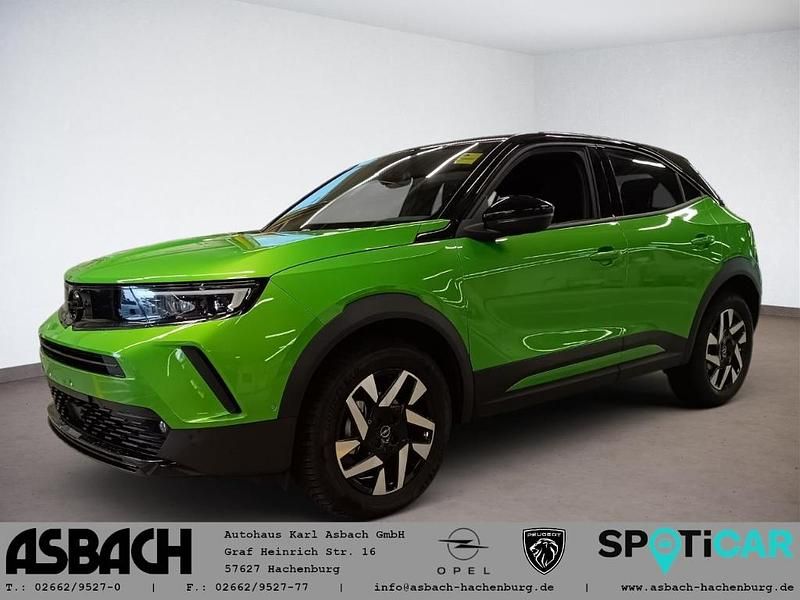 Gebraucht Opel Mokka 136 PS (100 kW) 2024 Gruen SUV