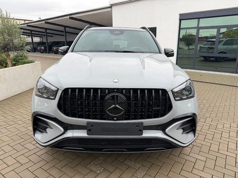 Neu Mercedes GLE53 AMG AMG 435 PS (319 kW) 2026 Grau SUV