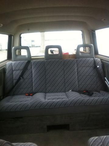 Gebraucht VW Multivan Edition 150 PS (110 kW) 1990 Weiß Van / Kleinbus