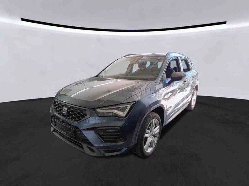 Grau Gebraucht 2021 Seat Ateca Beats SUV | 27.189 € (Fairer Preis) - Bild 1/4