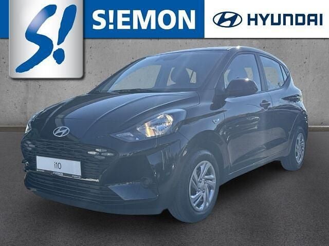 Schwarz Gebraucht 2024 Hyundai i10 Select Kleinwagen | 14.980 € (Guter Preis) - Bild 1/2