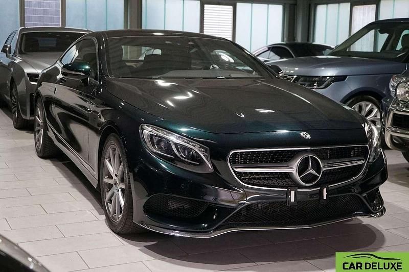 Gebraucht Mercedes S450 AMG 367 PS (269 kW) 2018 Smaragdgruen  metalliclack Limousine