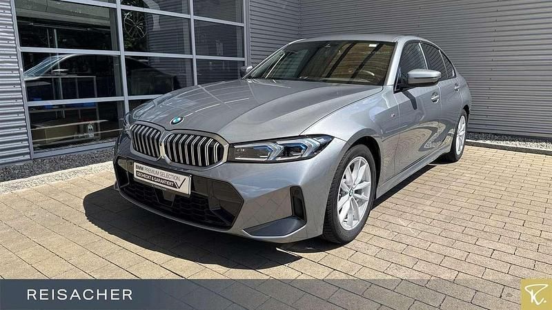 Skyscraper grau metallic Gebraucht 2025 BMW 320 Comfort Edition Limousine | 42.799 € (Fairer Preis) - Bild 1/4