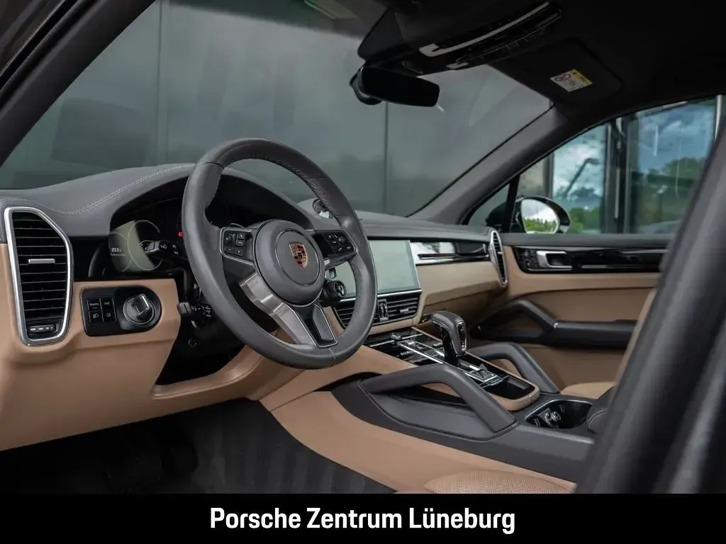 Gebraucht Porsche Cayenne 340 PS (250 kW) 2021 Quarzitgraumetallic SUV