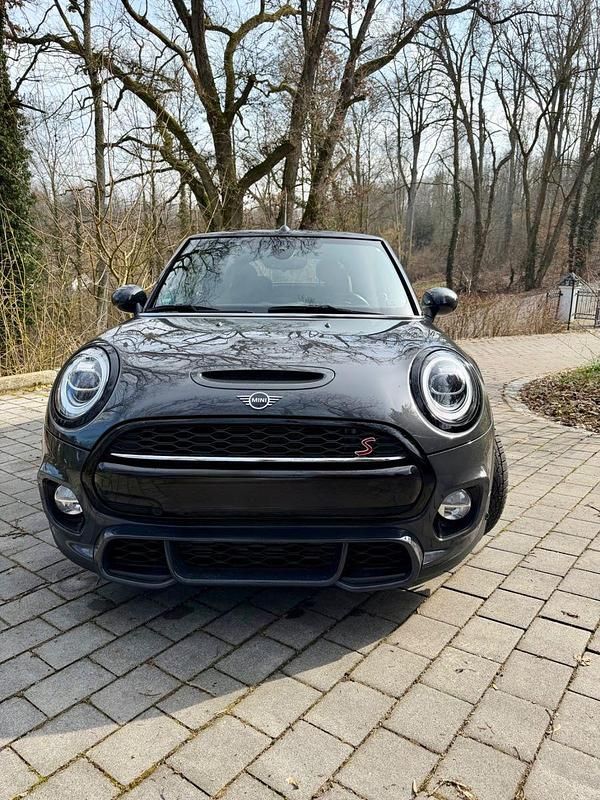 Second-hand Mini Cooper S 192 CP (141 kW) 2019 Gri Hatchback