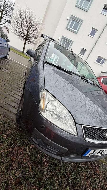 Gebraucht Ford C-MAX 145 PS (106 kW) 2005 Van / Kleinbus
