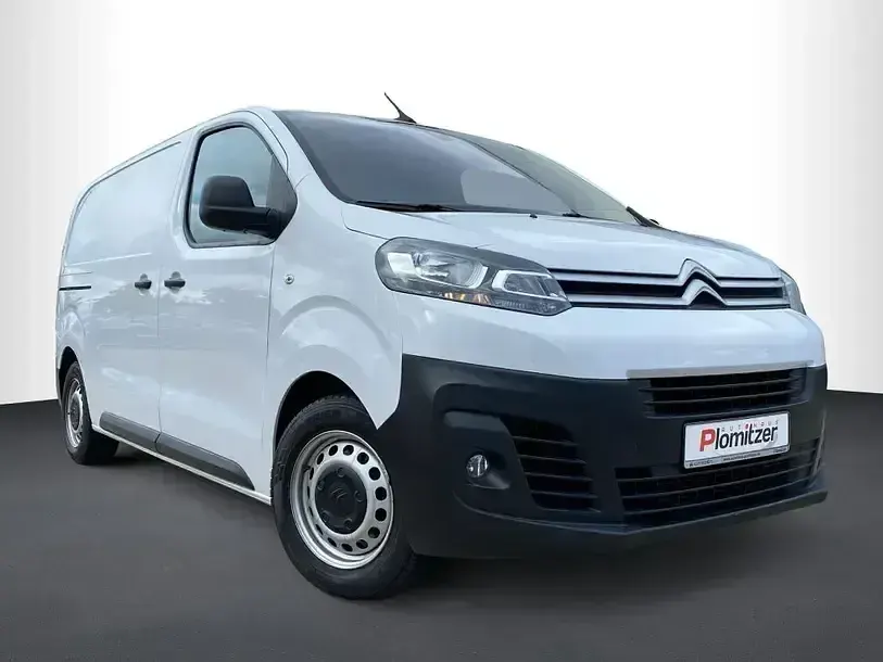 Usata Citroën Jumpy 120 CV (88 kW) 2022 Bianco Monovolume