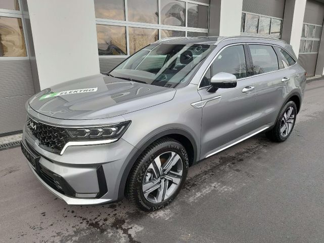 Grau Gebraucht 2024 Kia Sorento 2 SUV | 42.990 € (Guter Preis) - Bild 1/4