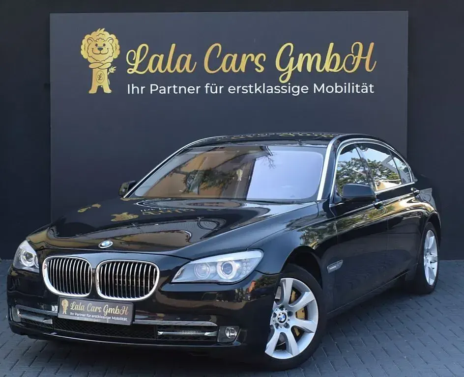 Gebraucht BMW ActiveHybrid 7 449 PS (330 kW) 2011 Limousine