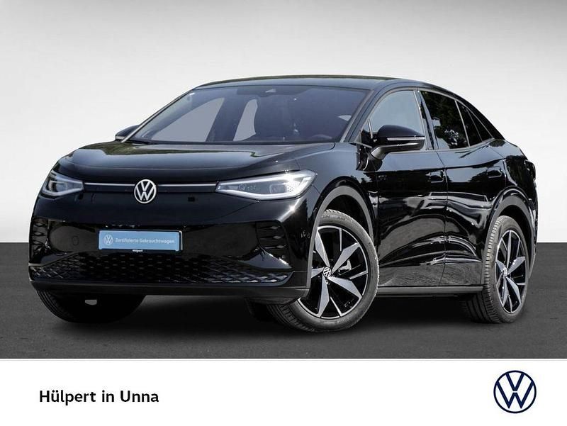 Grenadillschwarz metallic Gebraucht 2025 VW ID.5 GTX SUV | 46.000 € (Teuer) - Bild 1/3