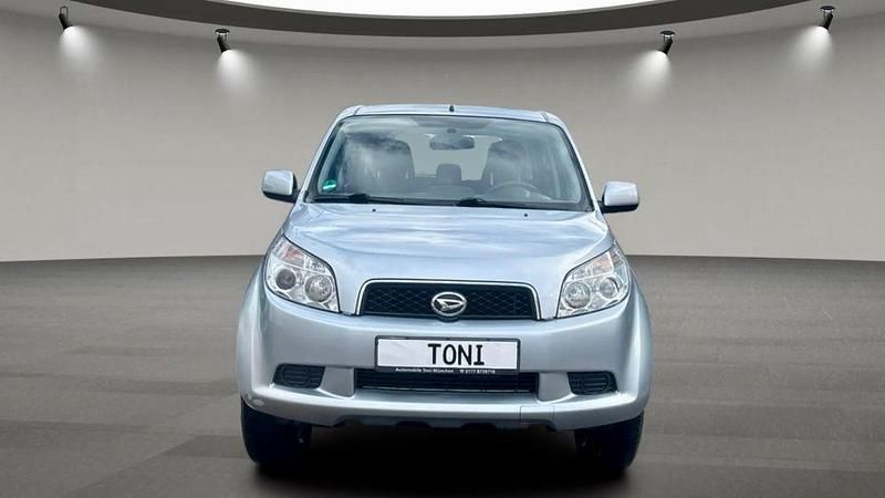 Gebraucht Daihatsu Terios 105 PS (77 kW) 2006 Silber SUV