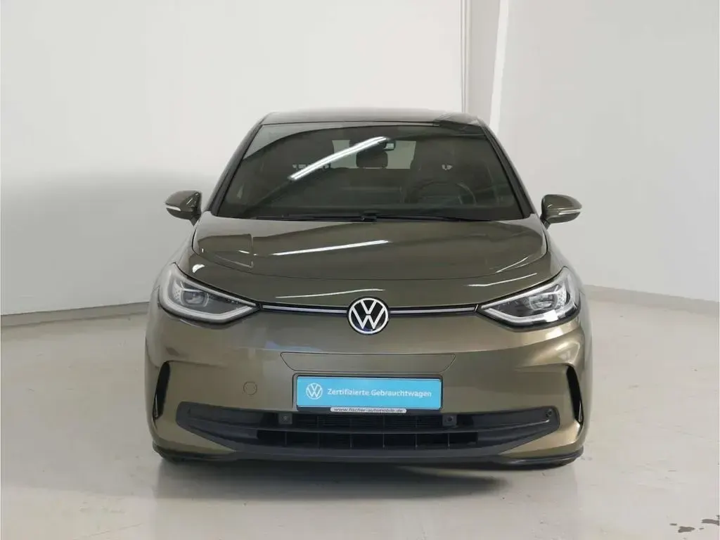Gebraucht VW ID.3 Pro 150 kW (204 PS) 2024 Grün Kleinwagen