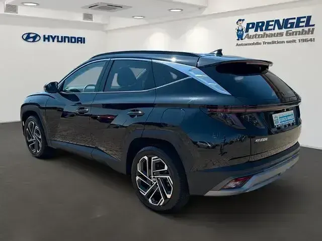 Gebraucht Hyundai Tucson Prime 252 PS (185 kW) 2025 Schwarz SUV