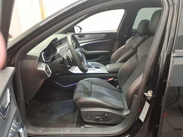 Gebraucht Audi S6 Ambiente 344 PS (253 kW) 2024 Mythosschwarz metallic Kombi