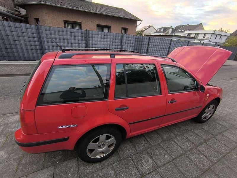 Gebraucht VW Golf III Comfortline 101 PS (74 kW) 1999 Kombi
