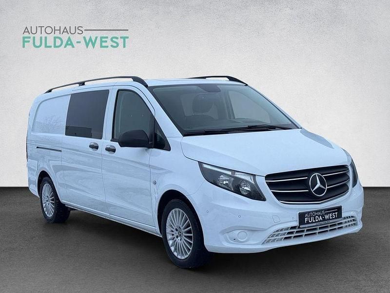 Gebraucht Mercedes Vito 190 PS (139 kW) 2020 Weiß Van