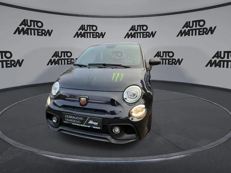 Second-hand Abarth 595 165 CP (121 kW) 2020 Negru Hatchback