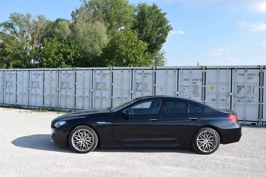 Gebraucht BMW 640 313 PS (230 kW) 2014 Schwarz Coupé