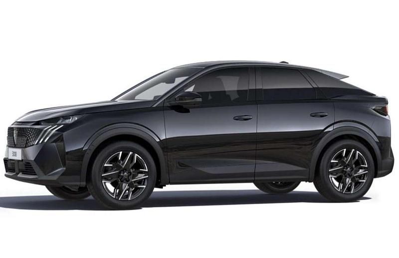 Perla nera schwarz me... Neu 2025 Peugeot 3008 Allure SUV | 33.500 € (Fairer Preis) - Bild 1/4