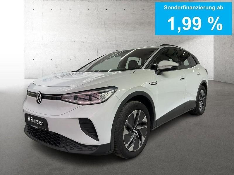 Gebraucht VW ID.4 Pro 150 kW (204 PS) 2021 Weiß SUV