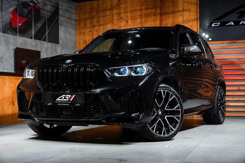 Gebraucht BMW X5 M Competition Edition 625 PS (459 kW) 2022 Schwarz SUV