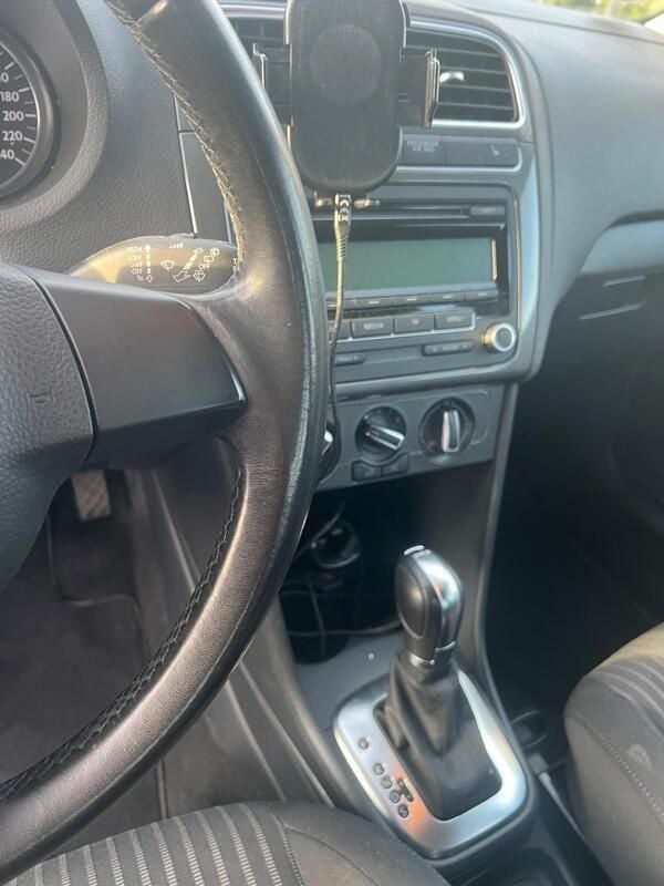 Schwarz Gebraucht 2011 VW Polo Kleinwagen | 6.800 € (Fairer Preis) - Bild 1/4