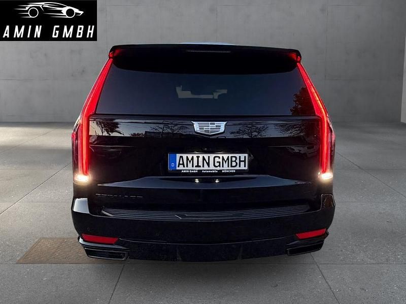 Gebraucht Cadillac Escalade 426 PS (313 kW) 2023 Schwarz SUV