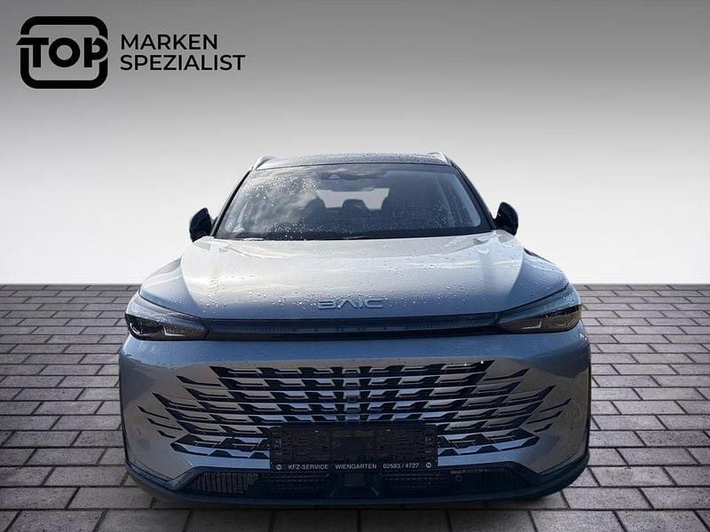 Neu Baic X75 177 PS (130 kW) 2026 Grau SUV