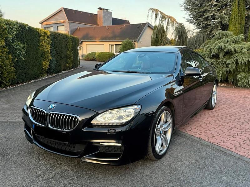 Gebraucht BMW 640 313 PS (230 kW) 2014 Blau Coupé
