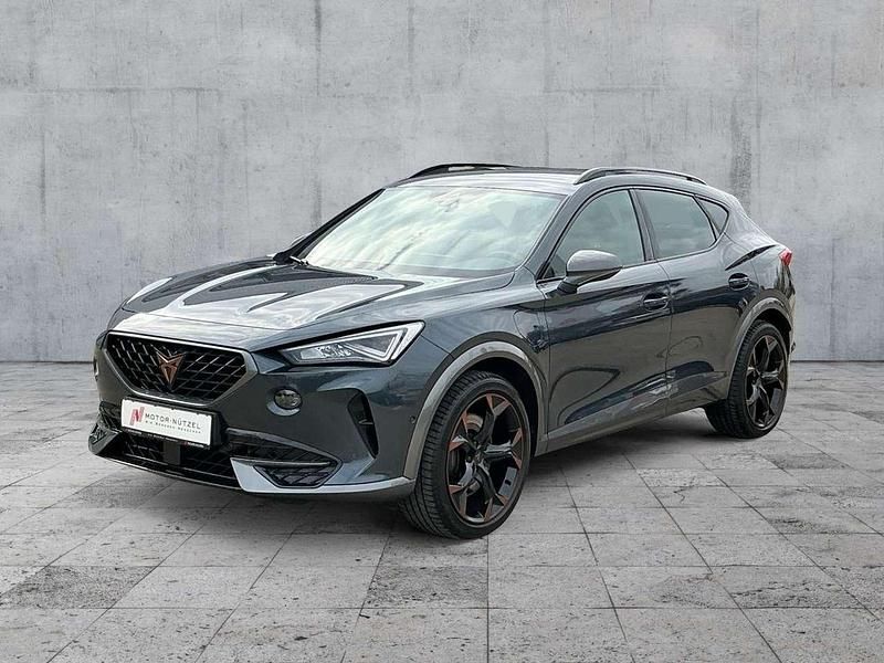 Gebraucht Cupra Formentor VZ 245 PS (180 kW) 2022 "magnetic tech" SUV