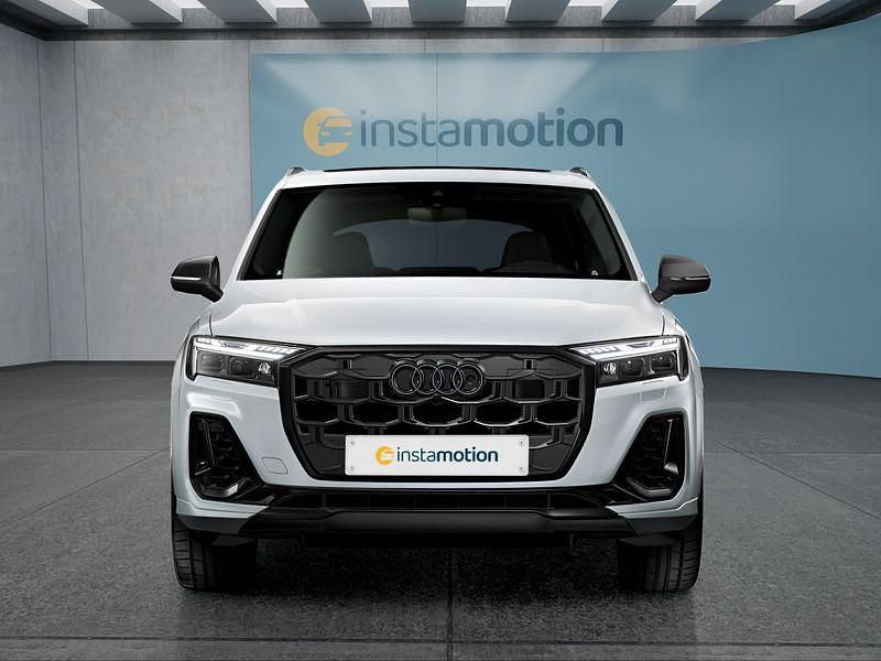 Gebraucht Audi SQ7 507 PS (372 kW) 2025 Silber SUV