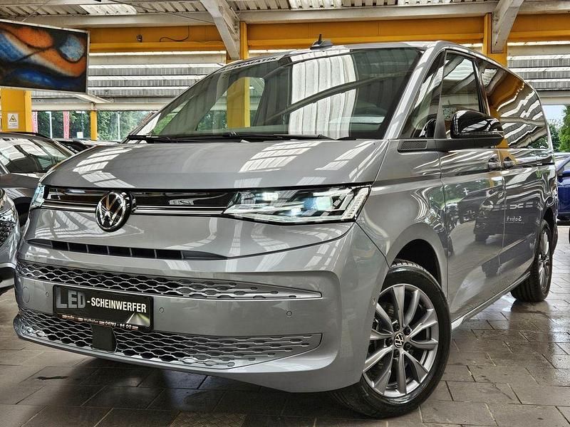 Neu VW T7 150 PS (110 kW) 2025 Silber Van