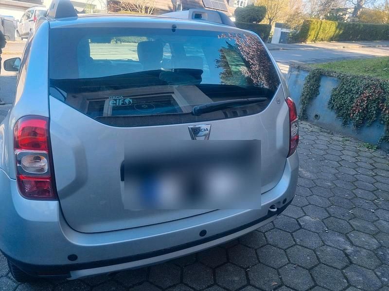 Gebraucht Dacia Duster 110 PS (80 kW) 2016 Silber SUV