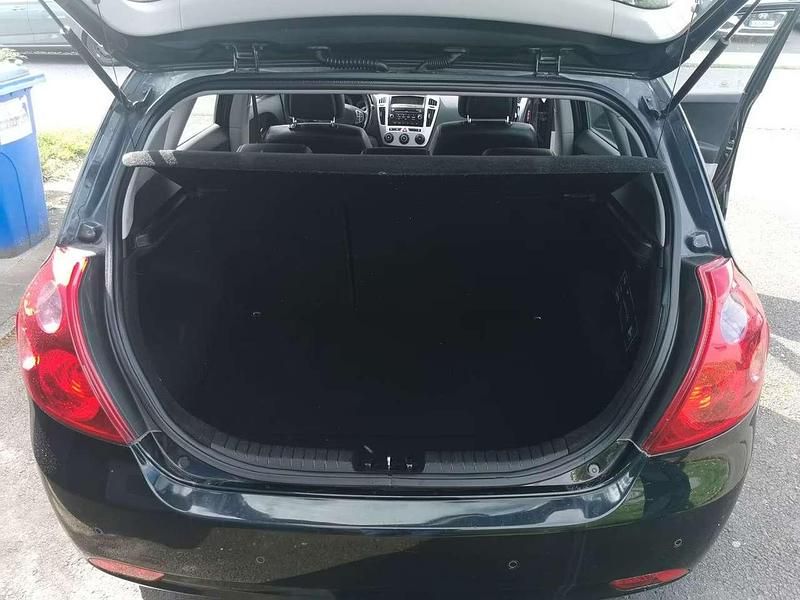 Gebraucht Kia Ceed EX 140 PS (102 kW) 2009 Schwarz Kleinwagen