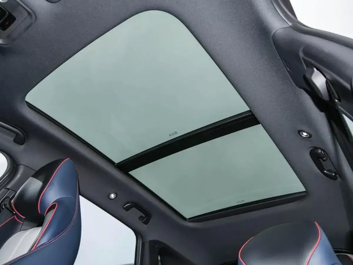 Używany BYD Atto 3 Design 110 kW (150 KM) 2024 Biały SUV
