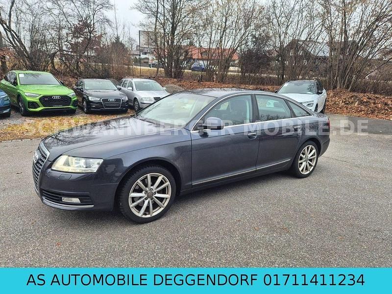 Gebraucht Audi A6 Advanced 170 PS (125 kW) 2010 Grau Limousine