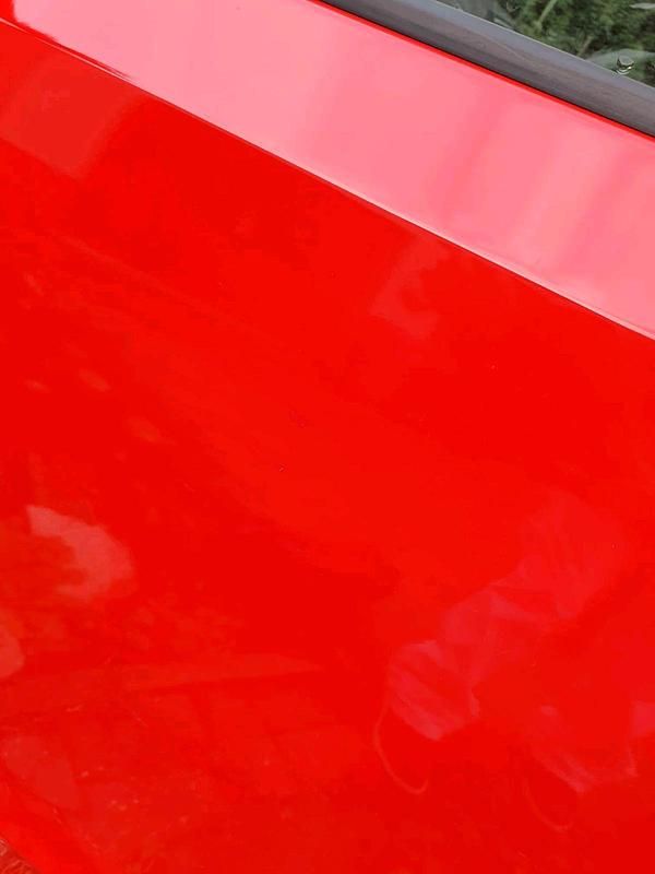 Second-hand VW up! 60 CP (44 kW) 2012 Roșu Hatchback