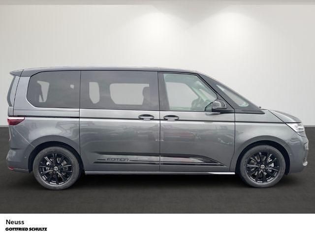 Neu VW Multivan Edition 150 PS (110 kW) 2026 Schwarz Van