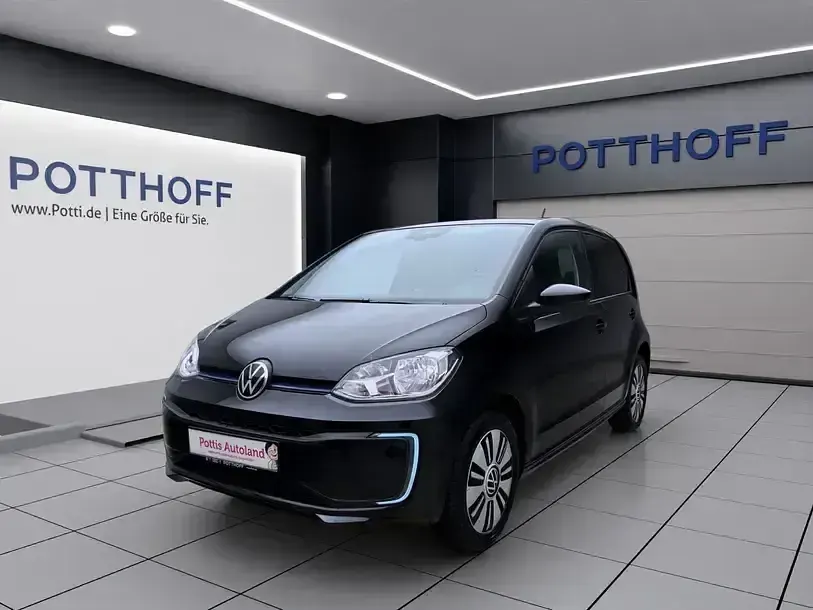 Gebraucht VW e-up! Edition 61 kW (83 PS) 2024 Kleinwagen