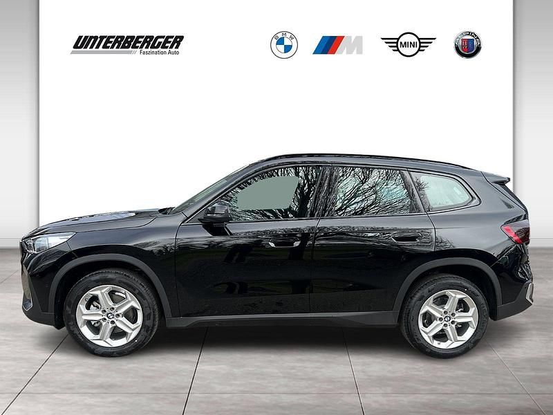 Neu BMW X1 Performance 136 PS (100 kW) 2026 Schwarz SUV