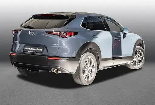 Gebraucht Mazda CX-30 Selection 186 PS (136 kW) 2021 Grau SUV