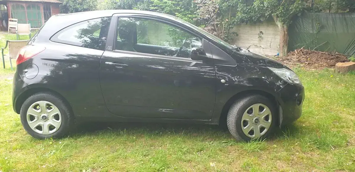 Gebraucht Ford Ka Trend 69 PS (50 kW) 2008 Kleinwagen