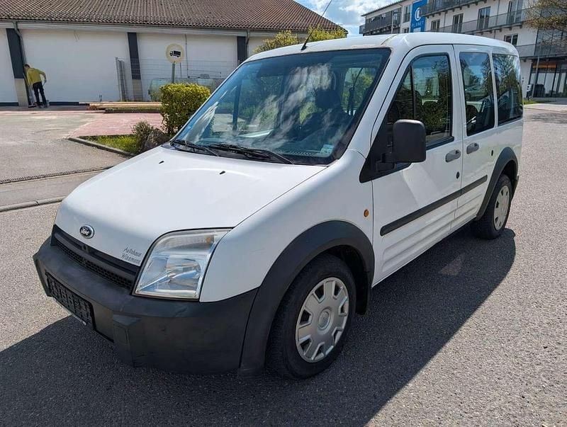 Gebraucht Ford Tourneo 90 PS (66 kW) 2004 Diamantweiß Kombi