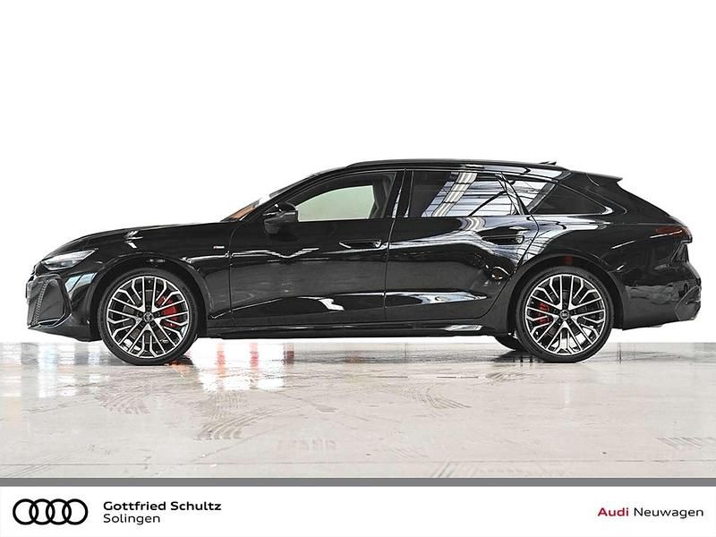 Neu Audi A6 Performance 299 PS (219 kW) 2026 Gruen Kombi