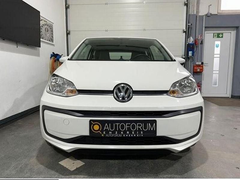 Gebraucht VW up! move up! 135 PS (99 kW) 2019 Weiss Kleinwagen