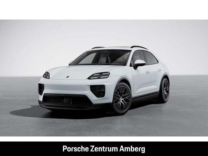 Neu Porsche Macan 264 kW (360 PS) 2026 Weiß SUV