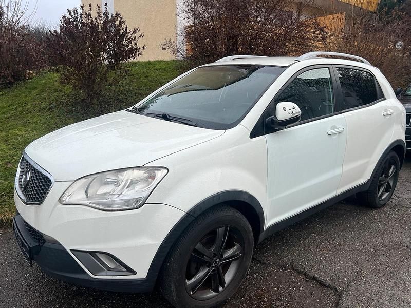 Gebraucht 2012 Ssangyong (KGM) Korando SUV | 5.500 € (Fairer Preis) - Bild 1/4