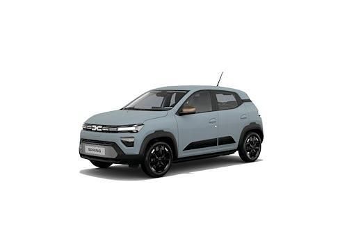 Neu Dacia Spring Extreme 75 kW (102 PS) 2026 Grün Kleinwagen